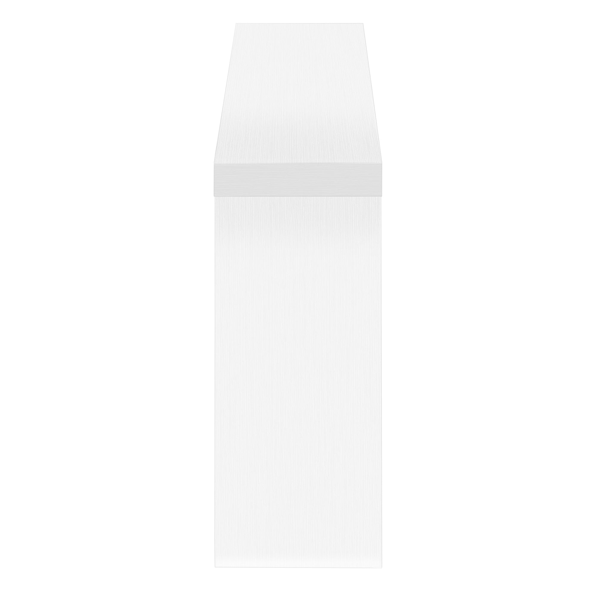 ACCENT TABLE - 48""L / WHITE HALL CONSOLE