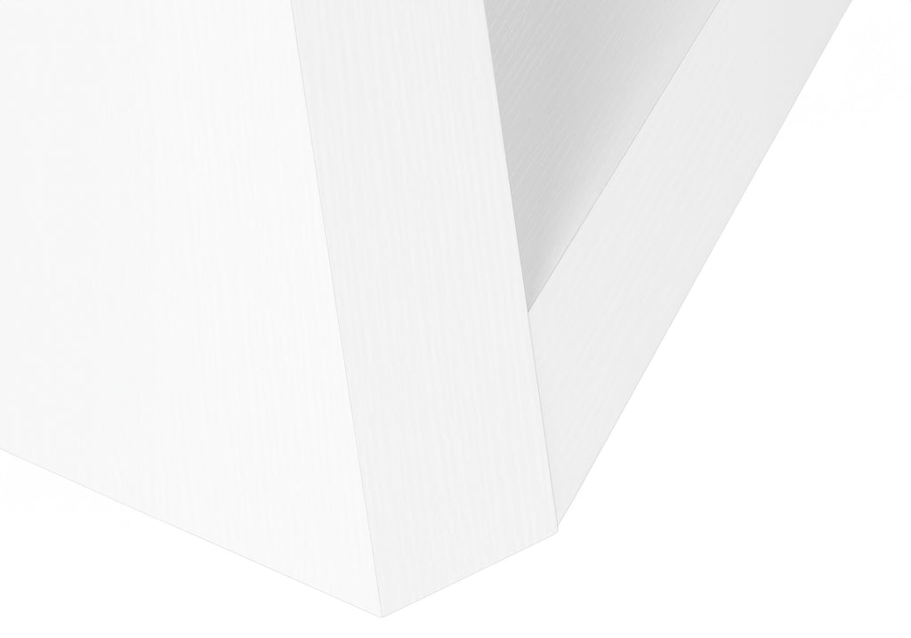 ACCENT TABLE - 48""L / WHITE HALL CONSOLE