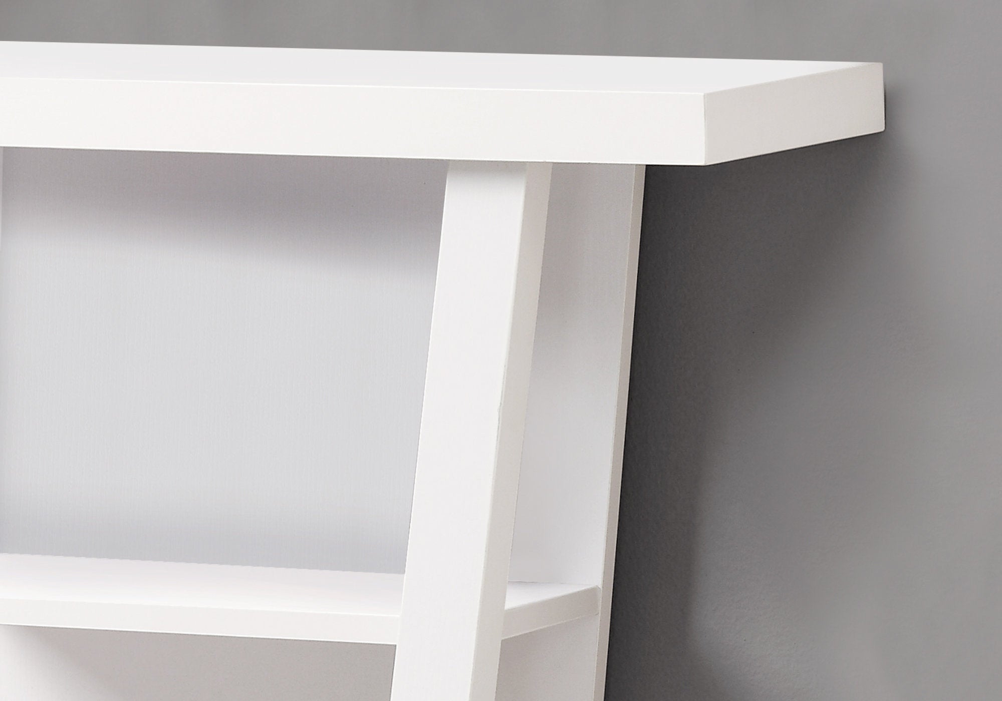 ACCENT TABLE - 32""L / WHITE HALL CONSOLE