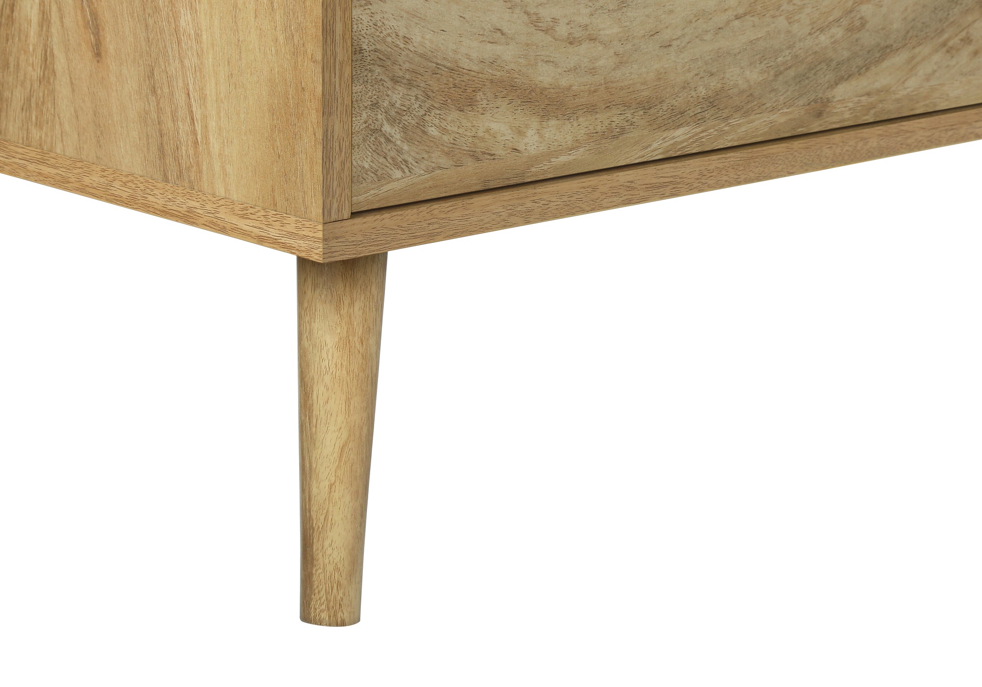 TV STAND - 72""L / WALNUT WITH STORAGE