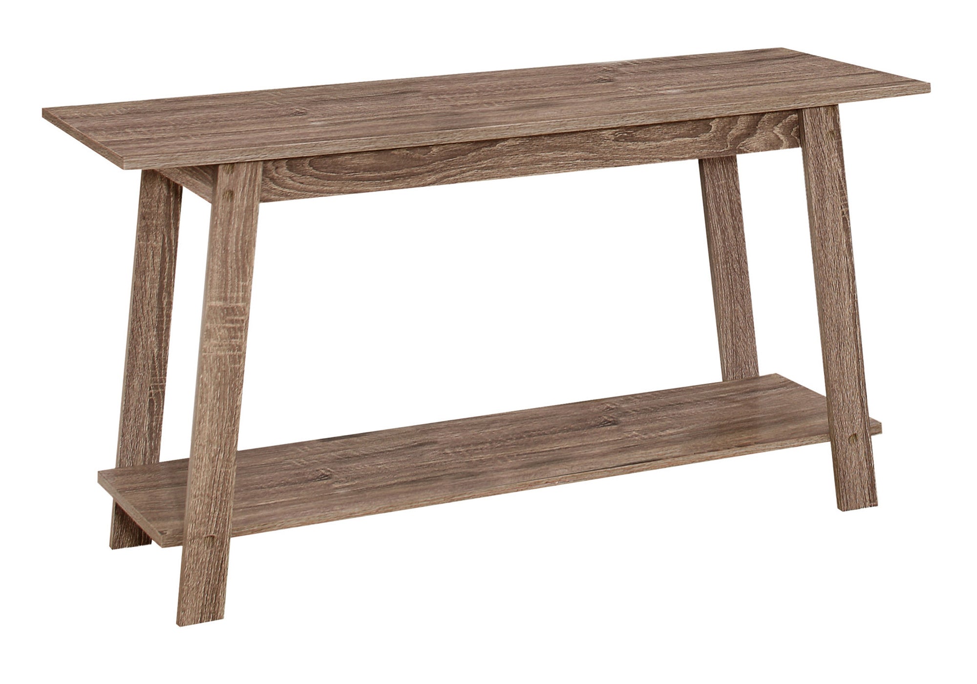 TV STAND - 42""L / DARK TAUPE
