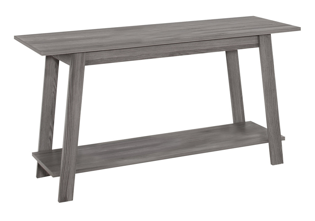 TV STAND - 42""L / GREY