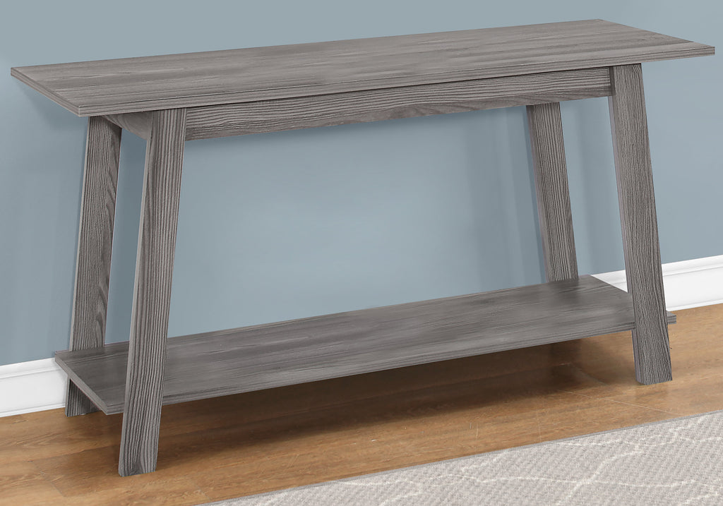 TV STAND - 42""L / GREY
