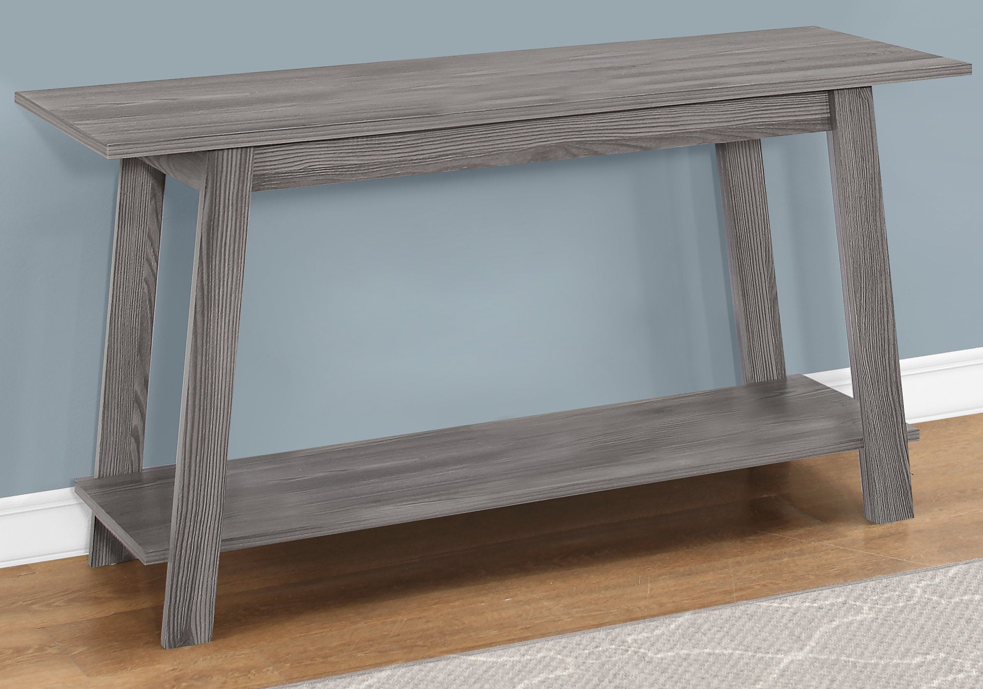 TV STAND - 42""L / GREY