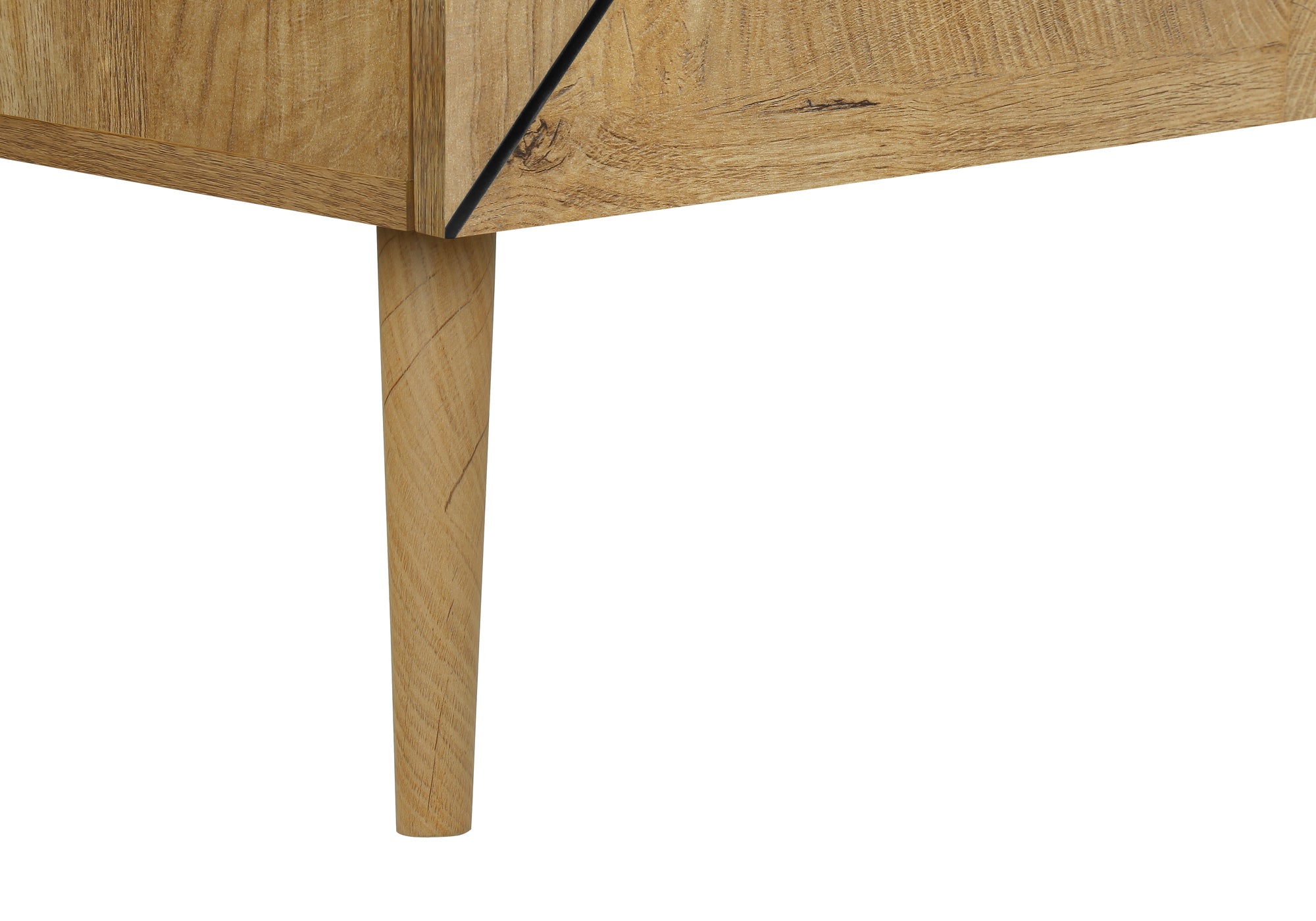 TV STAND - 72""L / WALNUT WITH STORAGE