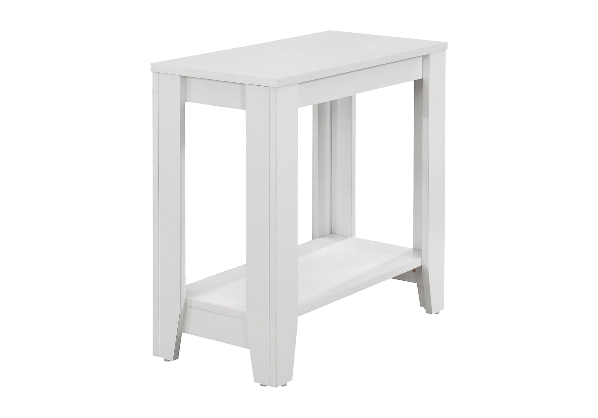 ACCENT TABLE - WHITE