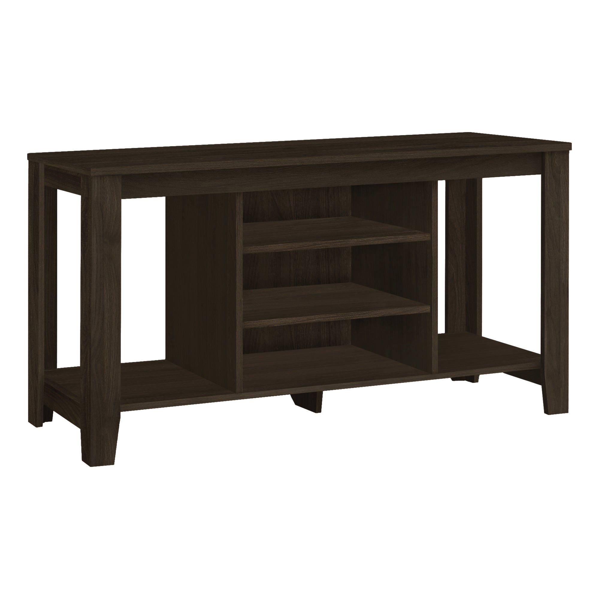 TV STAND - 48""L / ESPRESSO