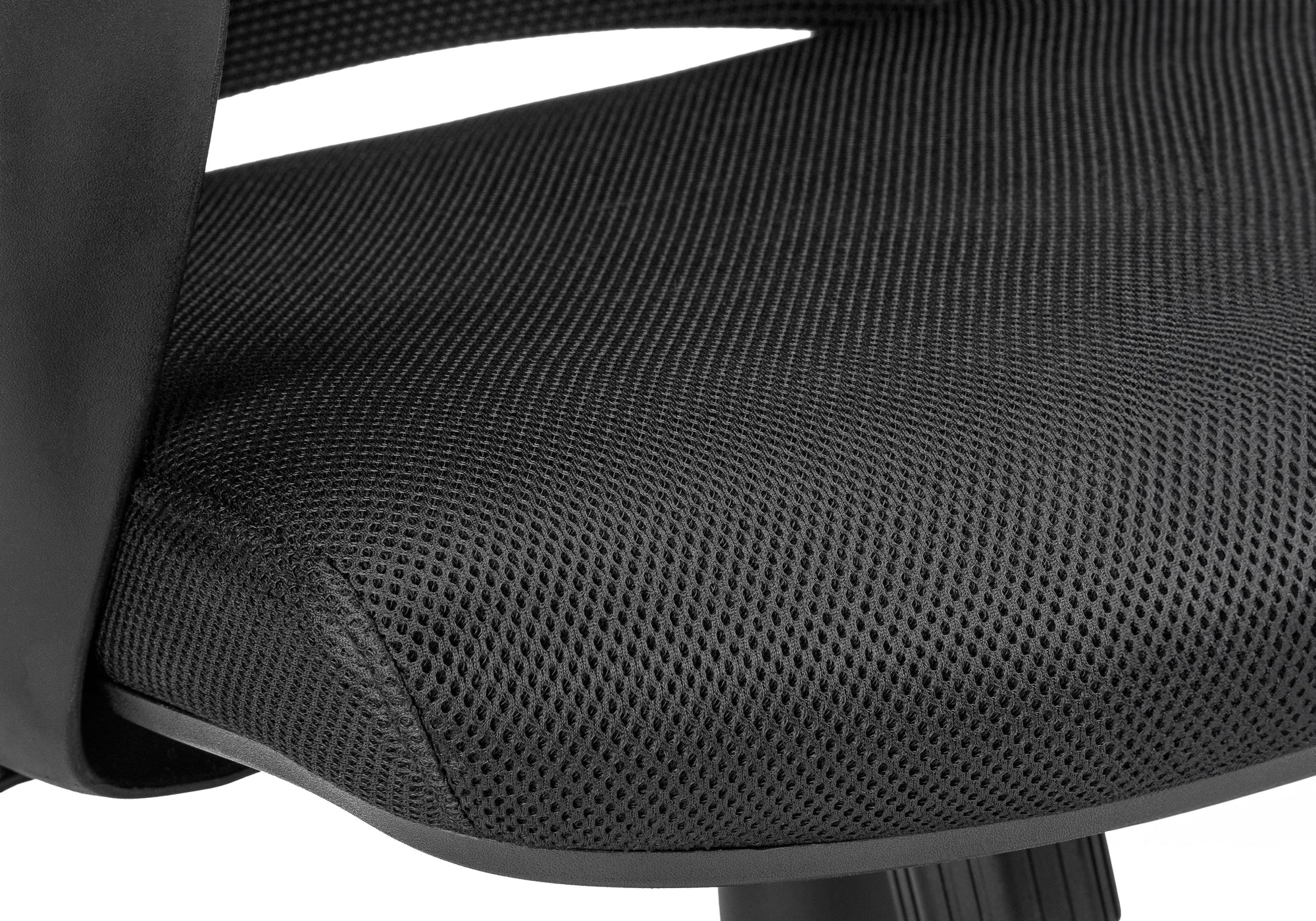 OFFICE CHAIR - BLACK / BLACK MESH / MULTI POSITION