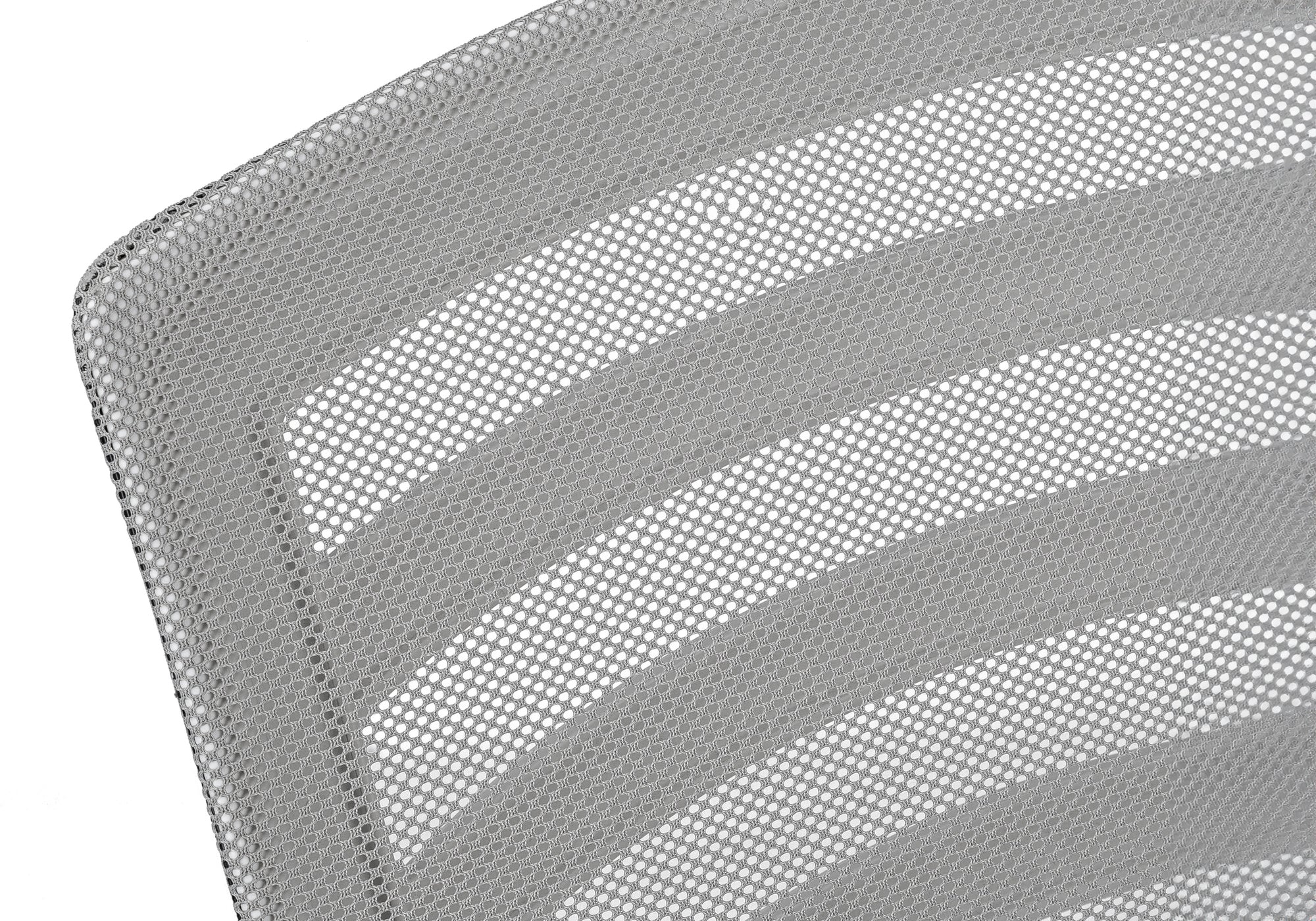 OFFICE CHAIR - WHITE / GREY MESH / MULTI POSITION