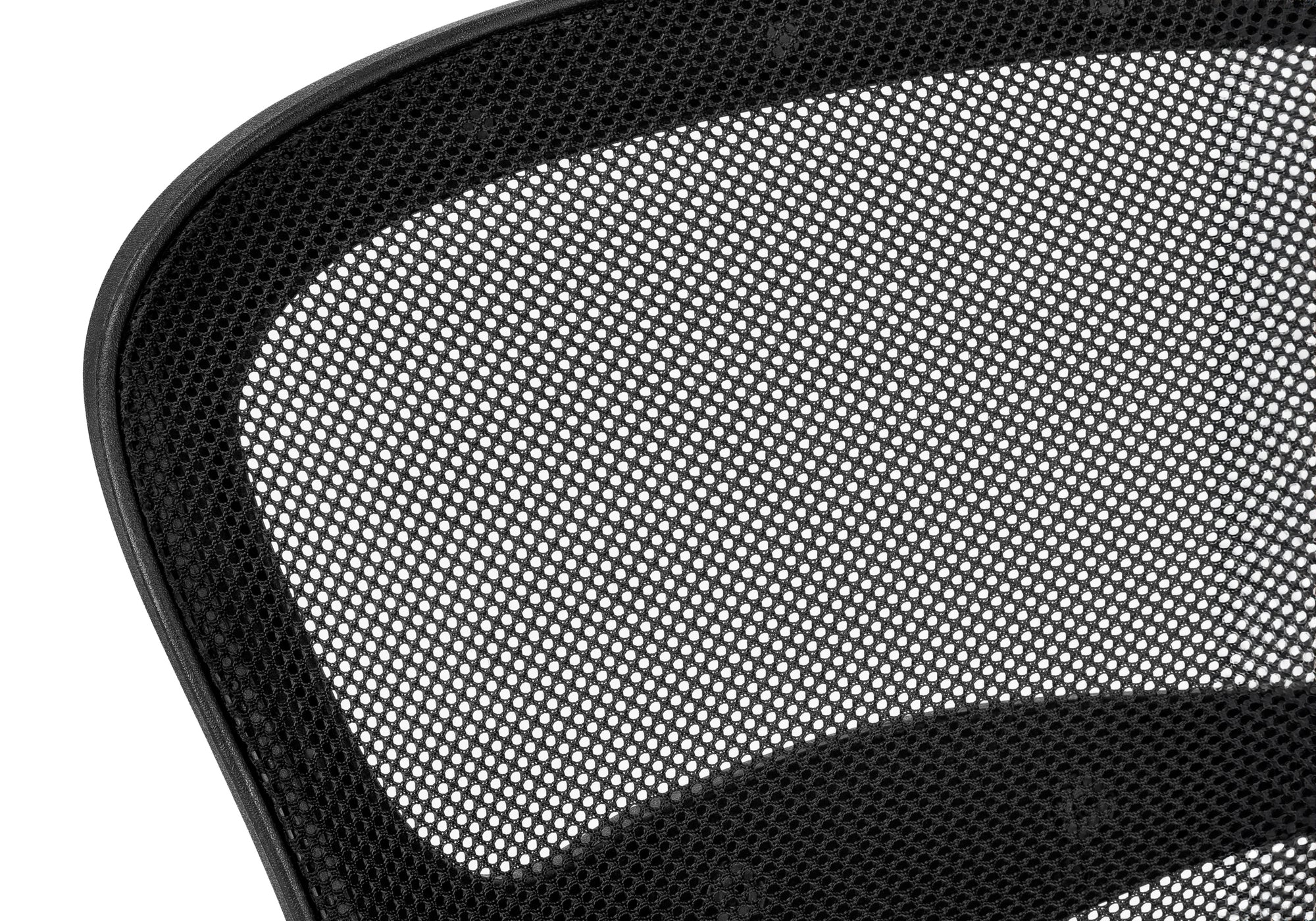 OFFICE CHAIR - BLACK MESH JUVENILE / MULTI-POSITION