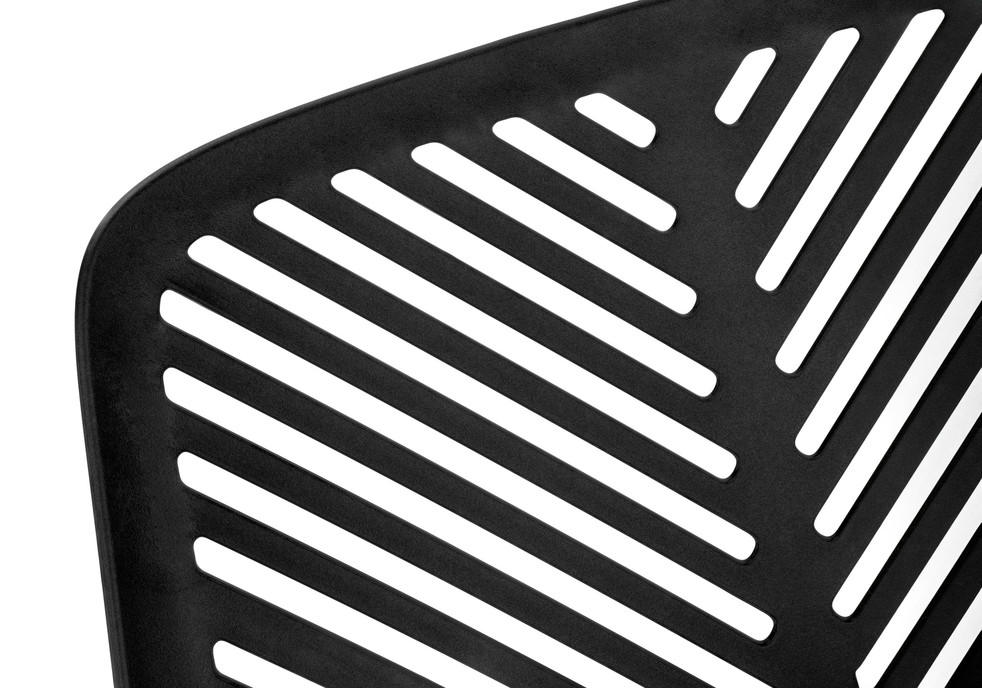 OFFICE CHAIR - BLACK JUVENILE / BLACK BASE ON CASTORS