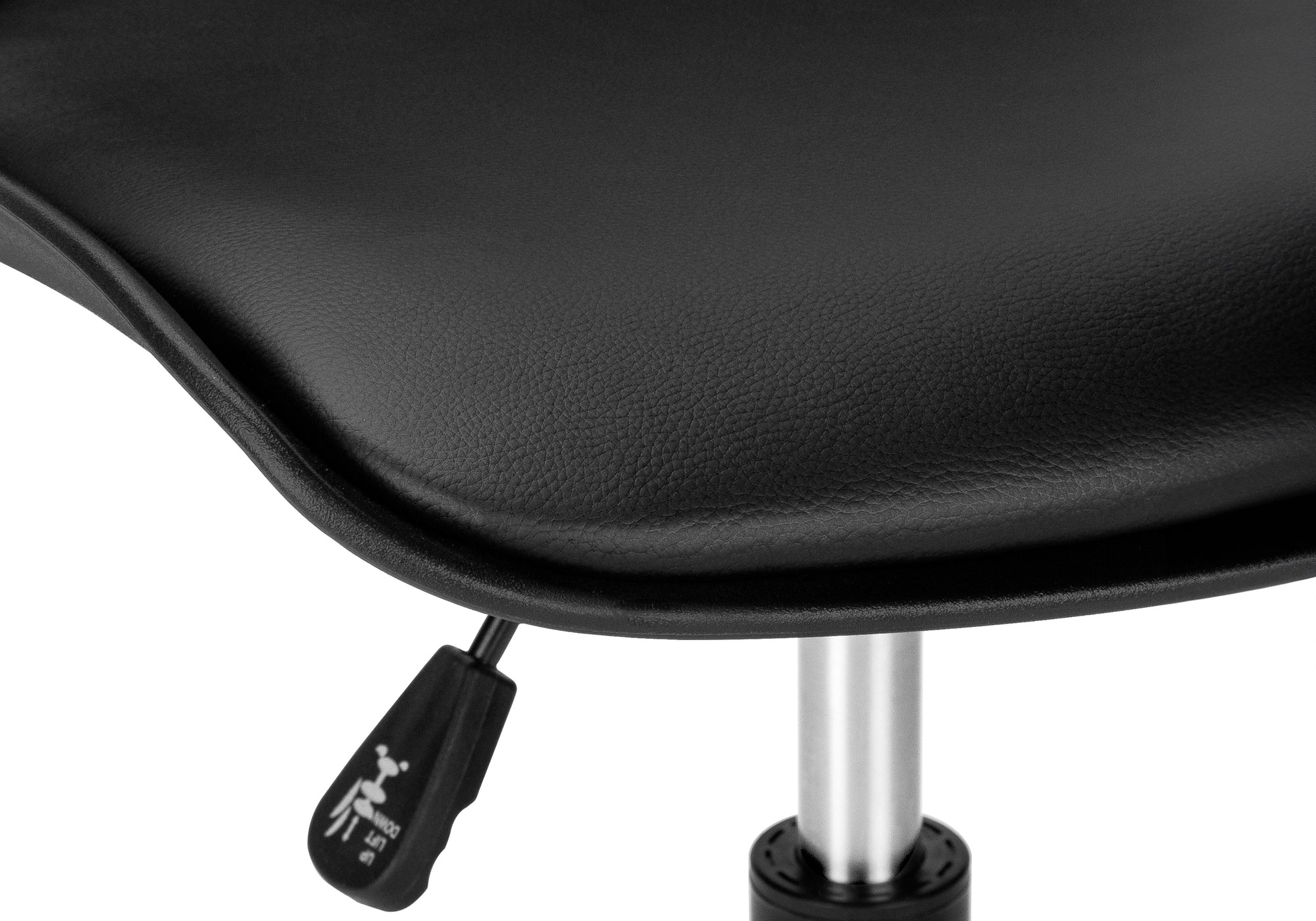 OFFICE CHAIR - BLACK JUVENILE / MULTI-POSITION