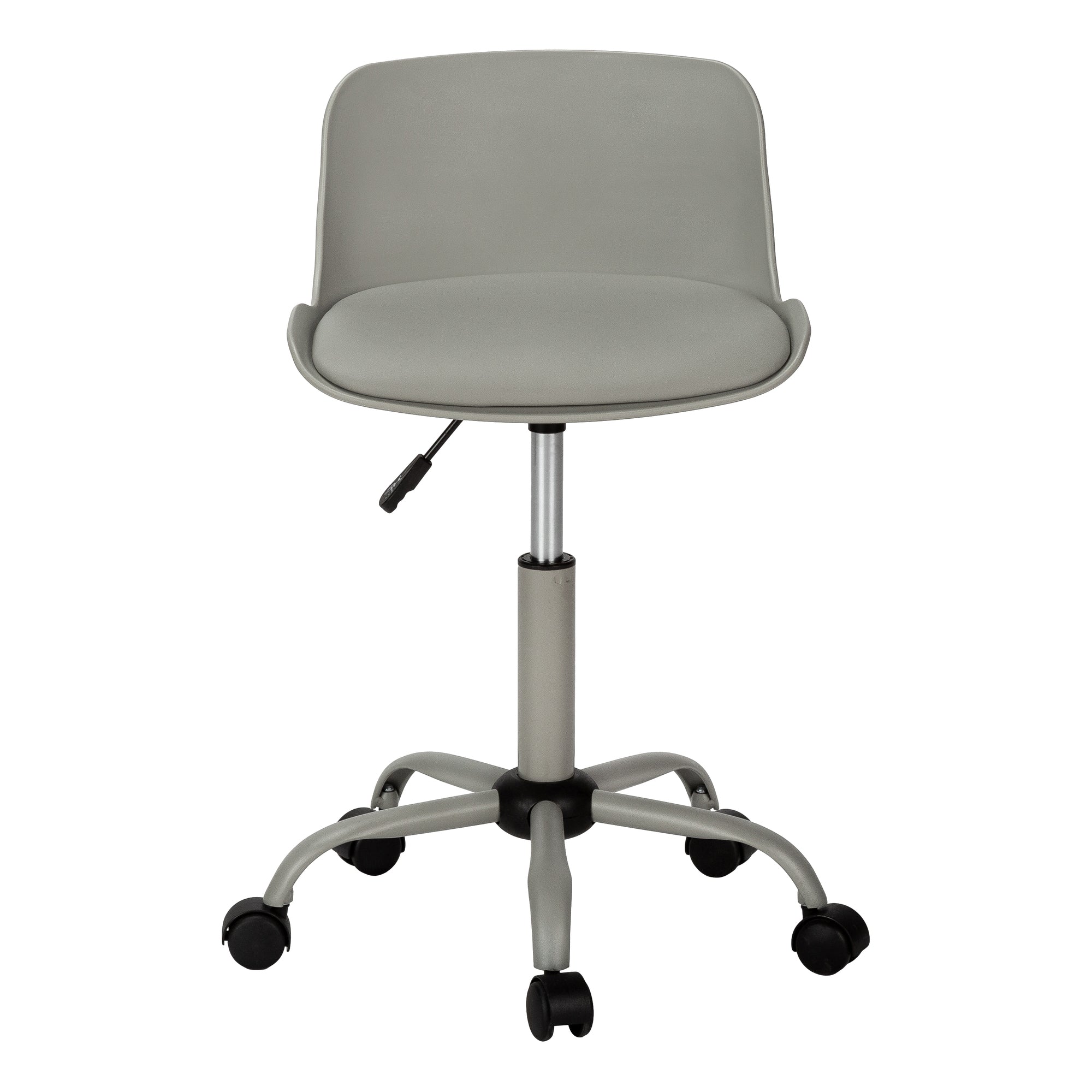 OFFICE CHAIR - GREY JUVENILE / MULTI-POSITION
