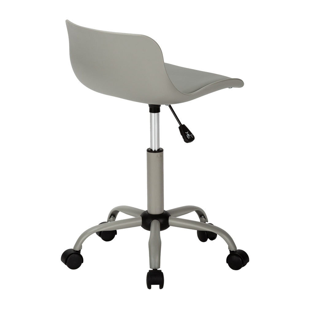 OFFICE CHAIR - GREY JUVENILE / MULTI-POSITION
