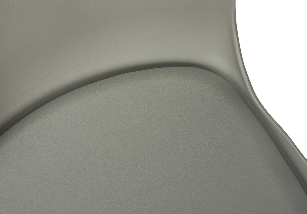 OFFICE CHAIR - GREY JUVENILE / MULTI-POSITION