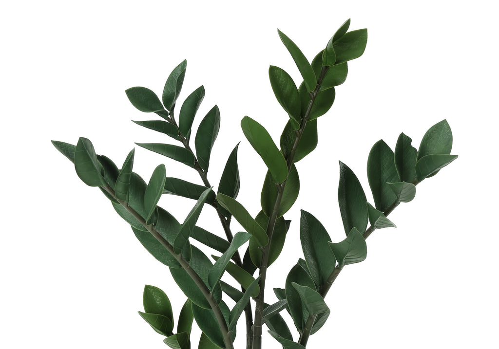 ARTIFICIAL PLANT - 29""H / INDOOR ZZ IN A 6"" POT