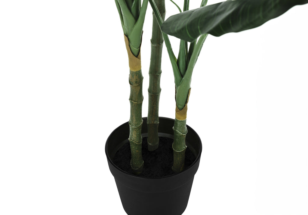 ARTIFICIAL PLANT - 42""H / INDOOR EVERGREEN IN A 5"" POT