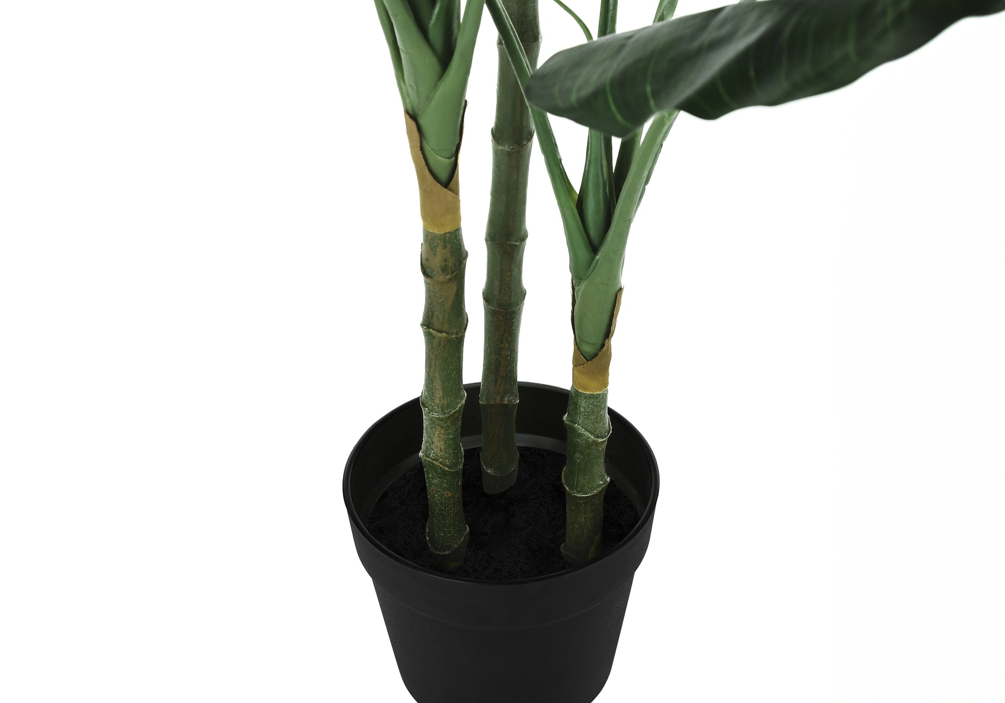 ARTIFICIAL PLANT - 42""H / INDOOR EVERGREEN IN A 5"" POT