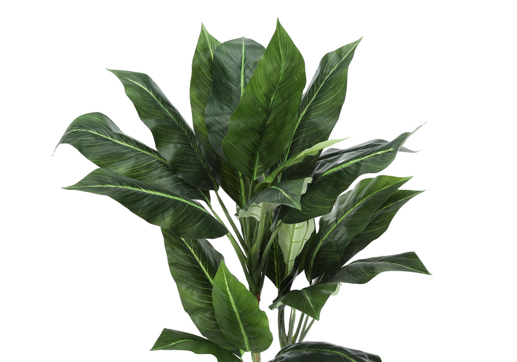 ARTIFICIAL PLANT - 42""H / INDOOR EVERGREEN IN A 5"" POT