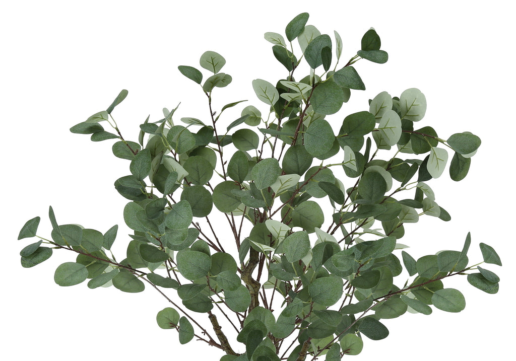 ARTIFICIAL PLANT - 46""H / INDOOR EUCALYPTUS TREE/ 5"" POT