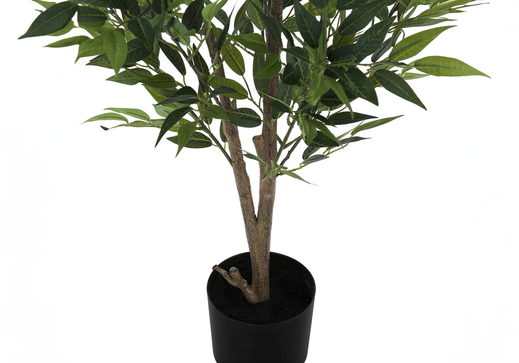ARTIFICIAL PLANT - 47""H / INDOOR ACACIA TREE IN A 5"" POT