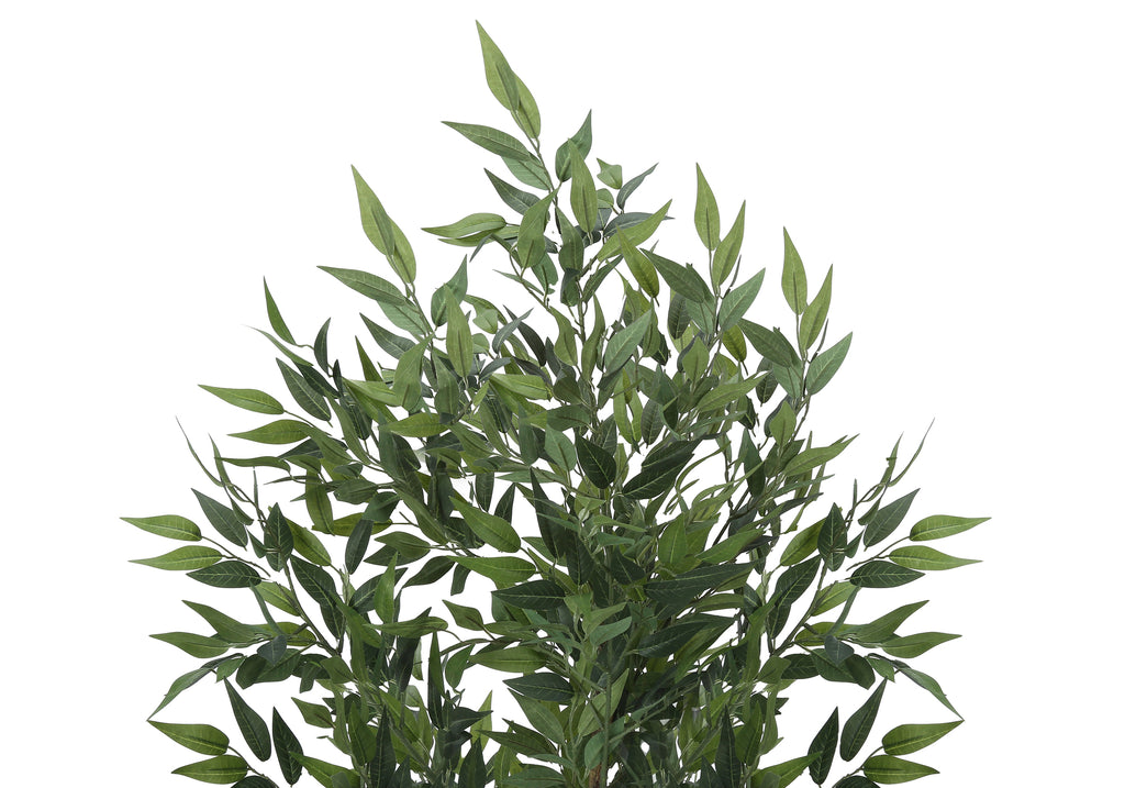 ARTIFICIAL PLANT - 47""H / INDOOR ACACIA TREE IN A 5"" POT