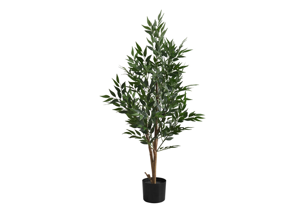 ARTIFICIAL PLANT - 47""H / INDOOR ACACIA TREE IN A 5"" POT