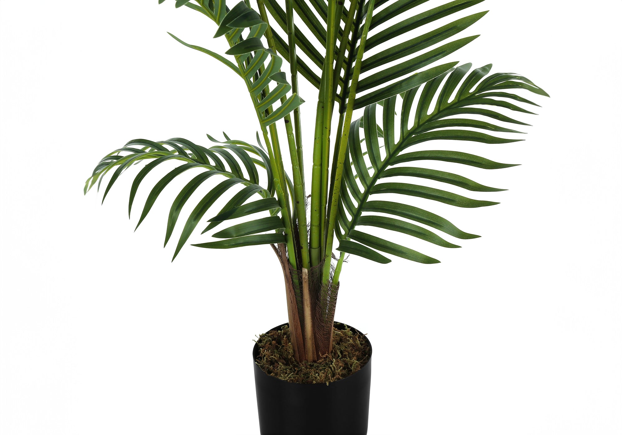 ARTIFICIAL PLANT - 57""H / INDOOR PALM TREE IN A 5"" POT