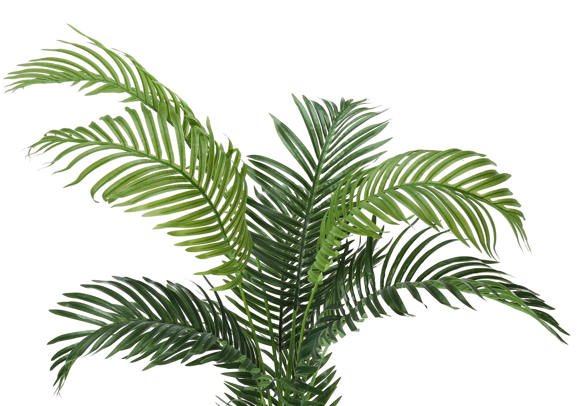 ARTIFICIAL PLANT - 57""H / INDOOR PALM TREE IN A 5"" POT