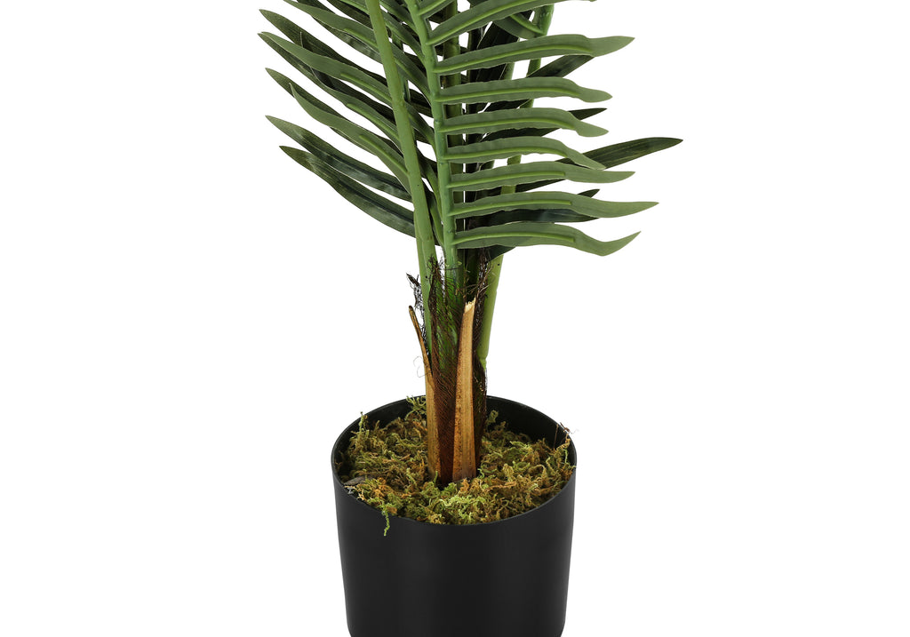 ARTIFICIAL PLANT - 47""H / INDOOR PALM TREE IN A 5"" POT