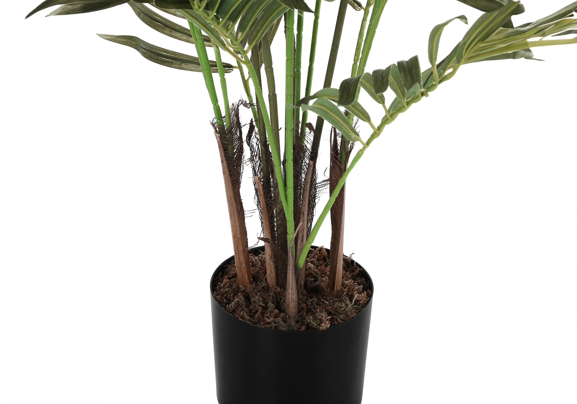 ARTIFICIAL PLANT - 47""H / INDOOR ARECA PALM TREE/ 5"" POT