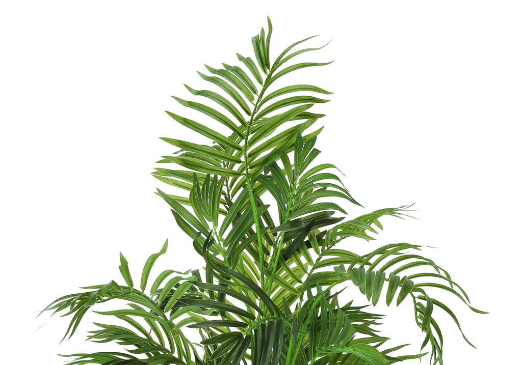 ARTIFICIAL PLANT - 47""H / INDOOR ARECA PALM TREE/ 5"" POT