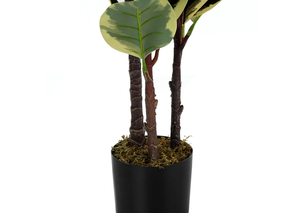ARTIFICIAL PLANT - 47""H / INDOOR OAK TREE IN A 5"" POT