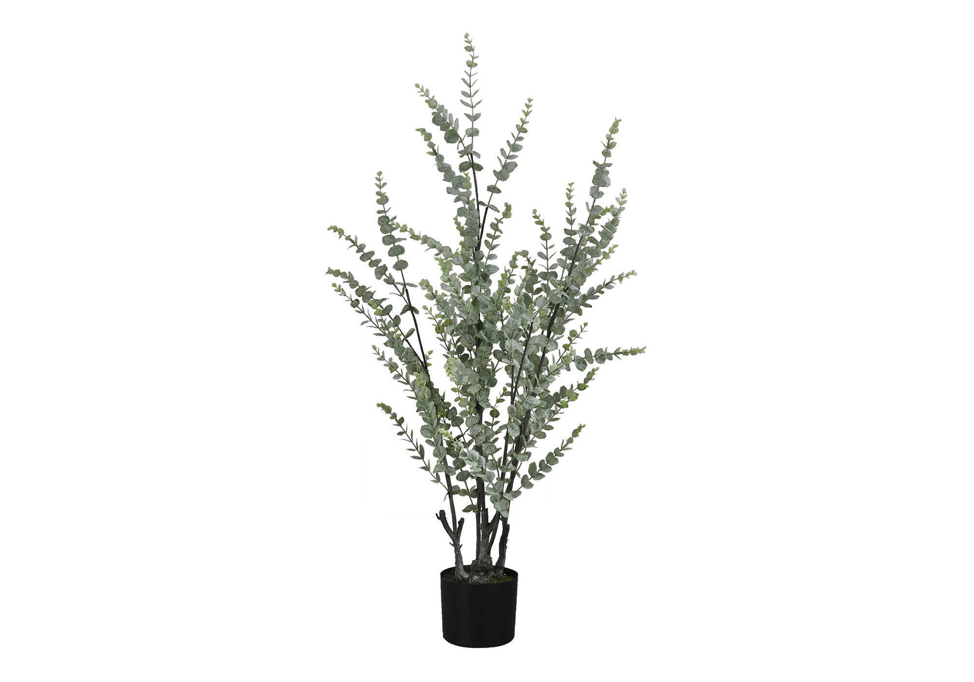 ARTIFICIAL PLANT - 44""H / INDOOR EUCALYPTUS IN A 5"" POT