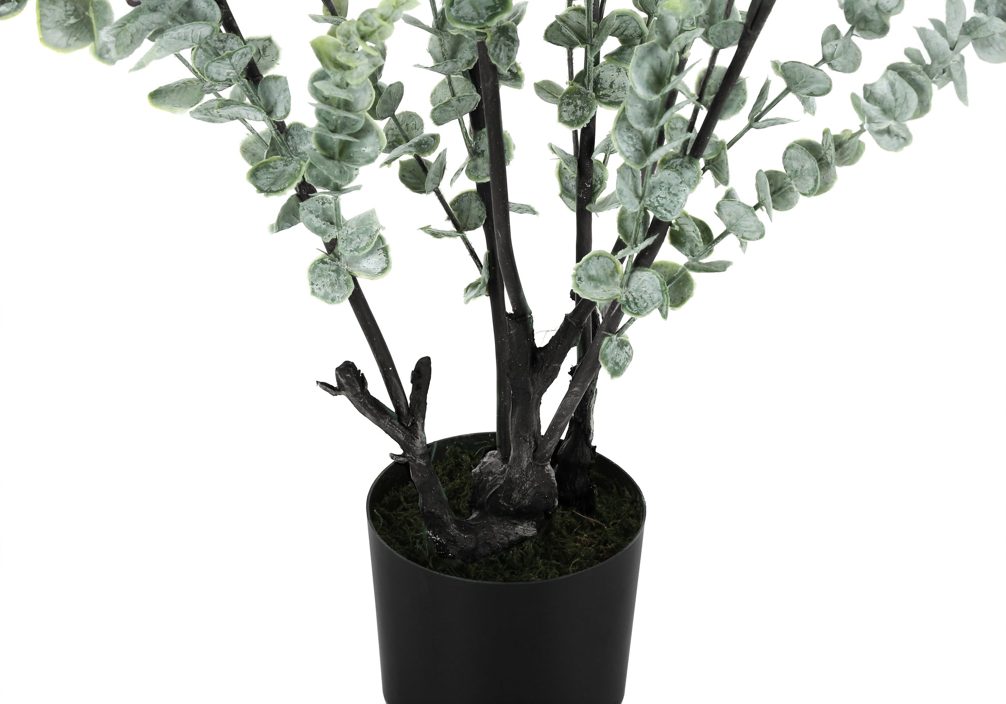 ARTIFICIAL PLANT - 44""H / INDOOR EUCALYPTUS IN A 5"" POT