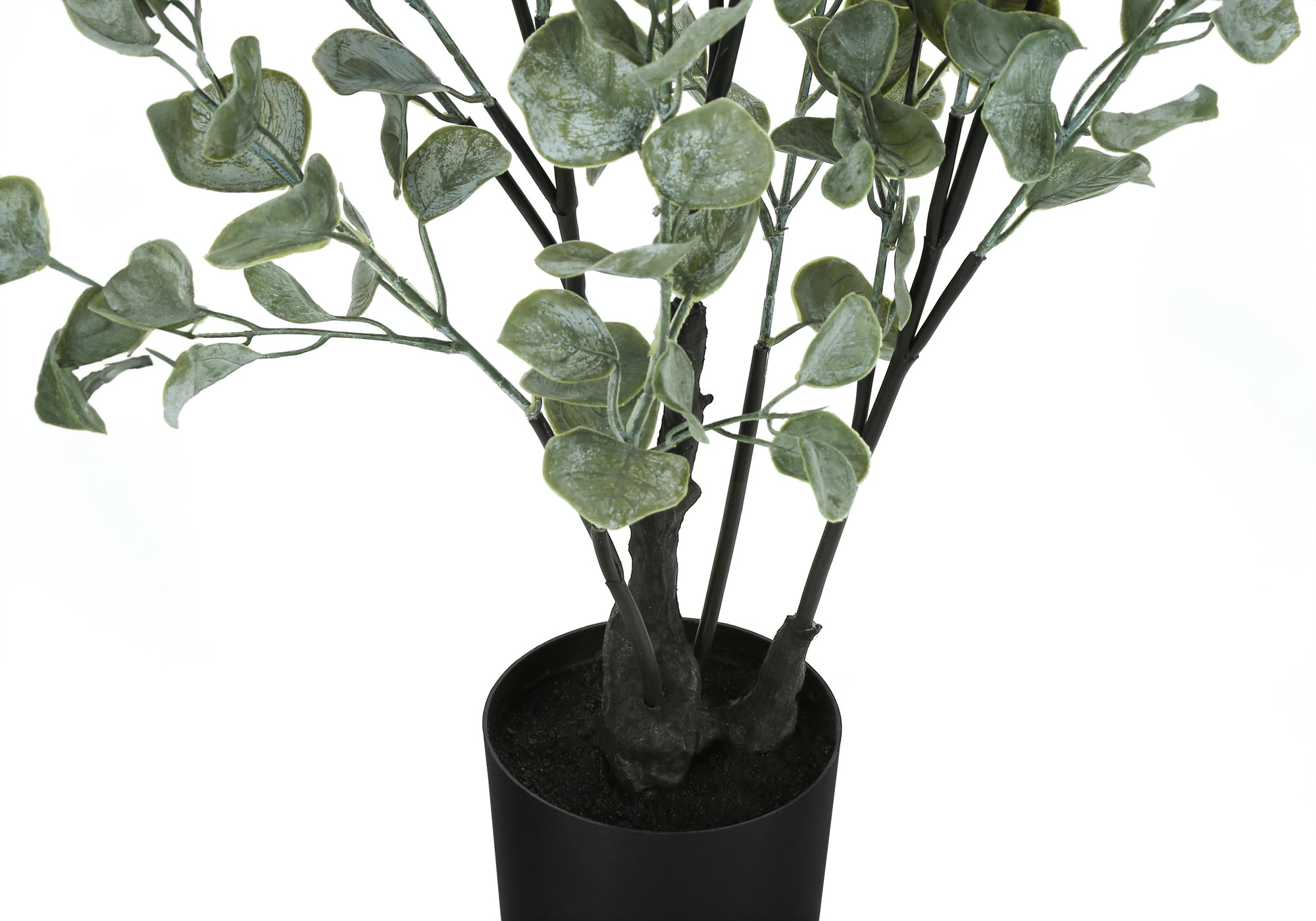 ARTIFICIAL PLANT - 35""H / INDOOR EUCALYPTUS IN A 5"" POT