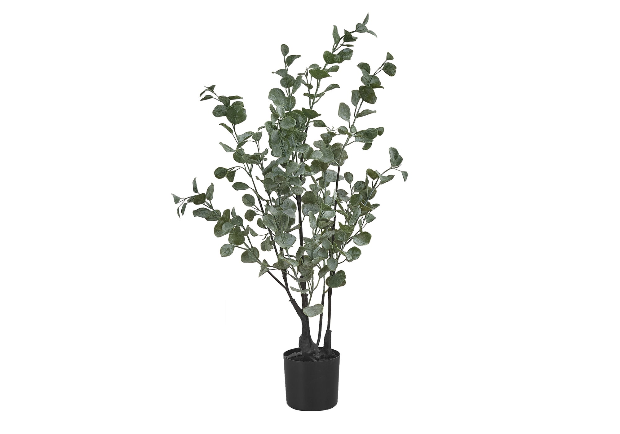 ARTIFICIAL PLANT - 35""H / INDOOR EUCALYPTUS IN A 5"" POT