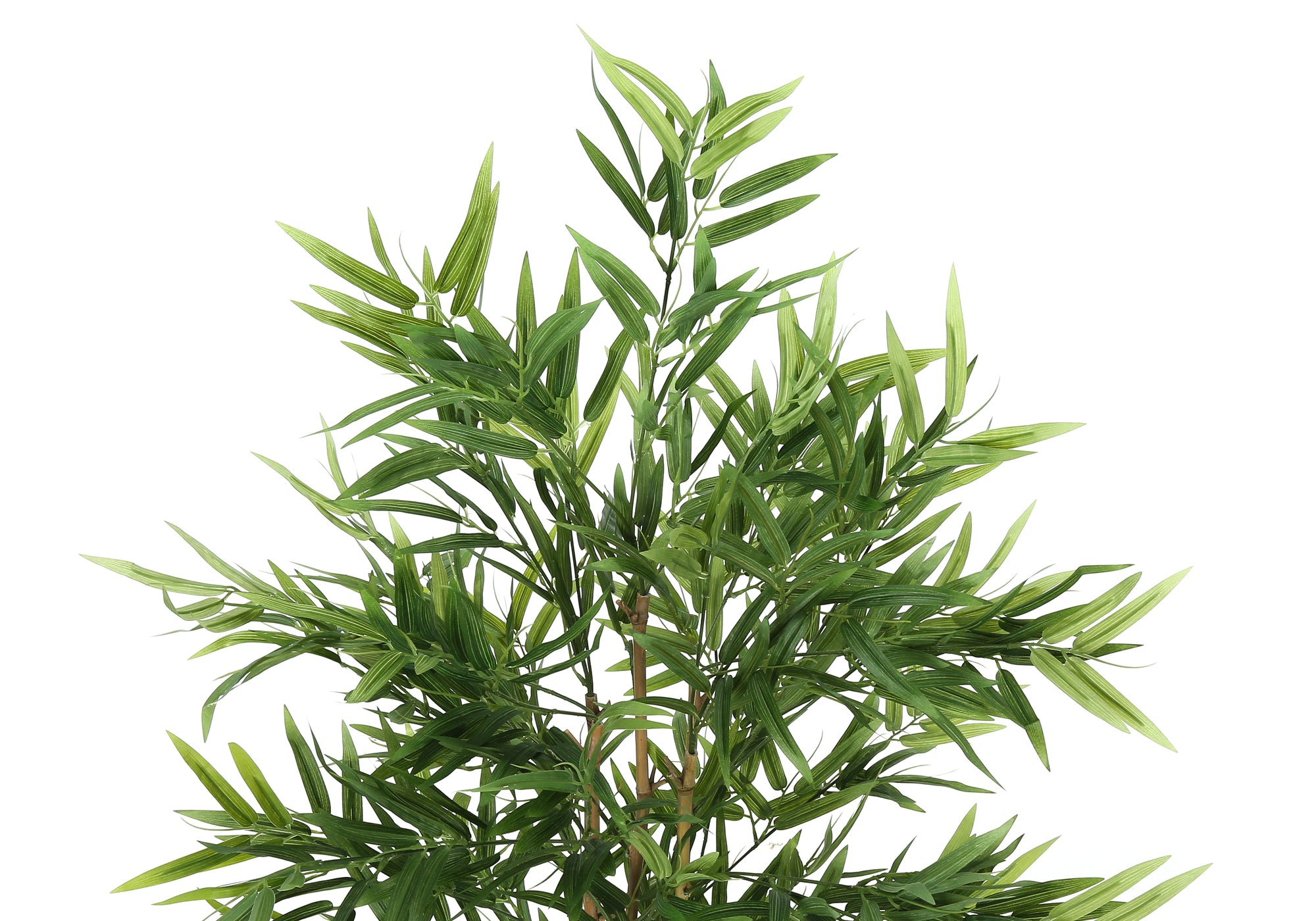 ARTIFICIAL PLANT - 50""H / INDOOR BAMBOO TREE IN A 5"" POT