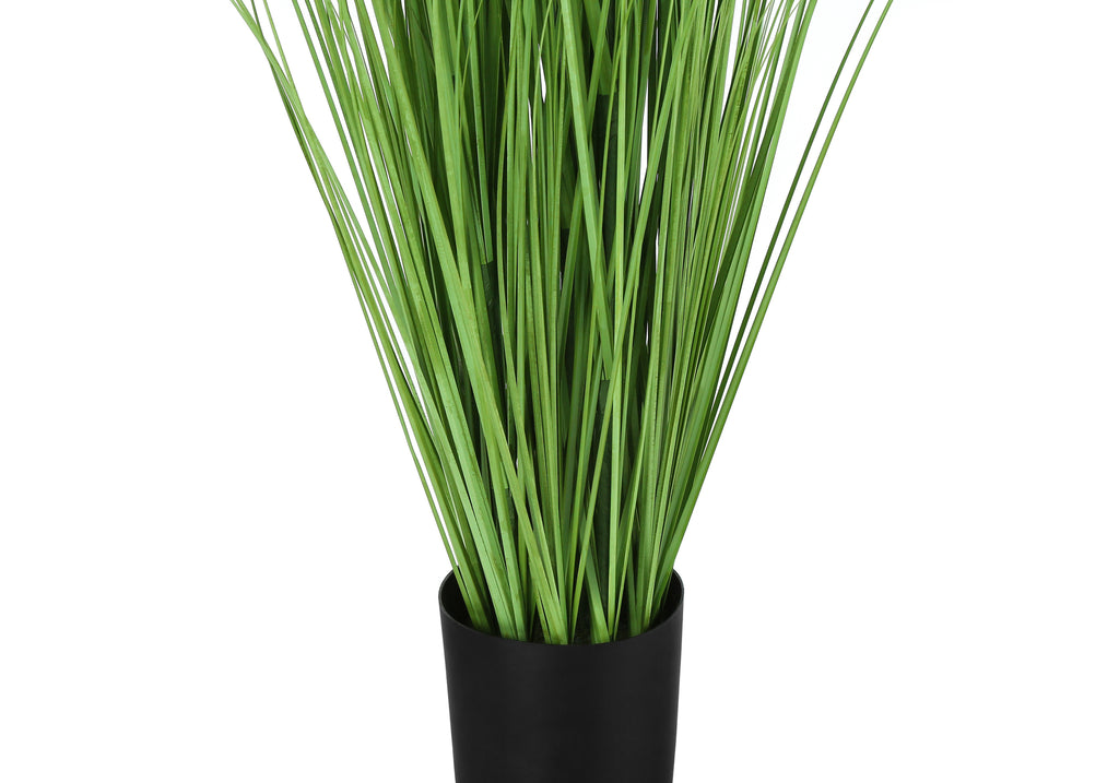ARTIFICIAL PLANT - 47""H / INDOOR GRASS IN A 5"" POT
