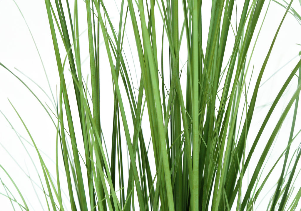 ARTIFICIAL PLANT - 47""H / INDOOR GRASS IN A 5"" POT
