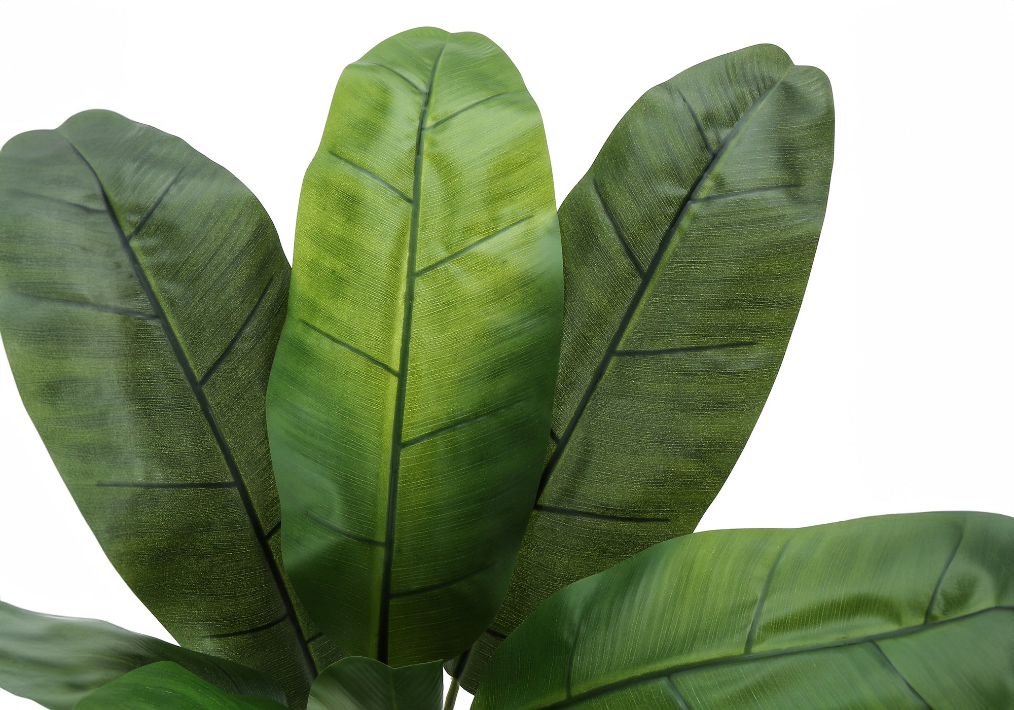 ARTIFICIAL PLANT - 43""H / INDOOR BANANA TREE IN A 5"" POT