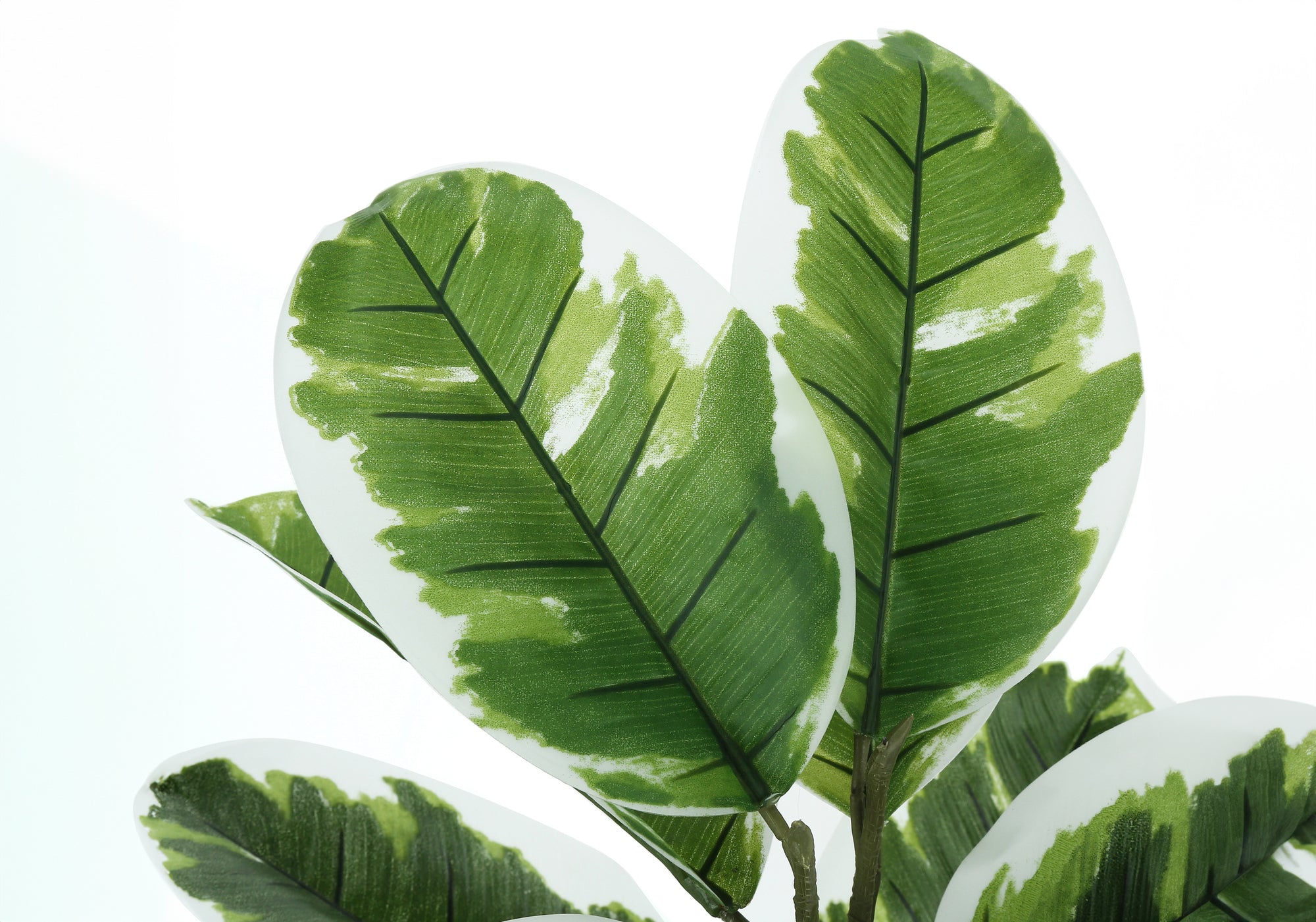 ARTIFICIAL PLANT - 27""H / INDOOR RUBBER IN A 5"" POT