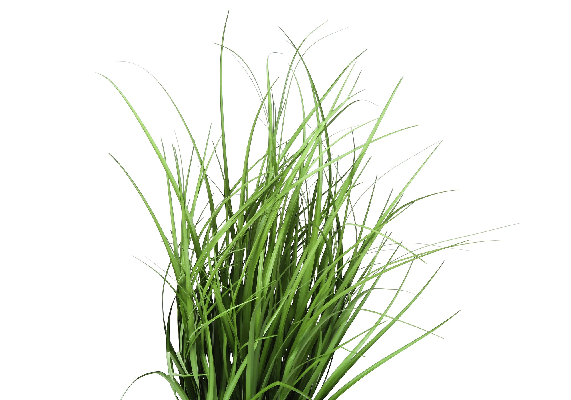 ARTIFICIAL PLANT - 23""H / INDOOR GRASS IN A 4"" BLACK POT