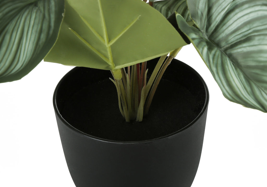 ARTIFICIAL PLANT - 2PCS / 13""H EPIPREMNUM / 4"" POT