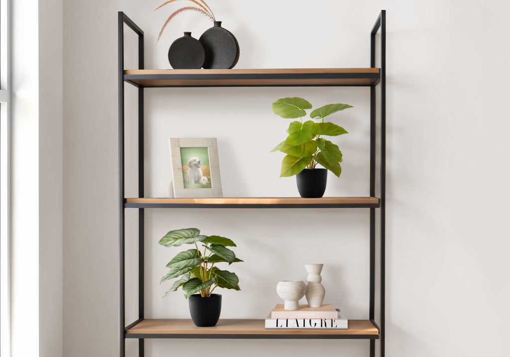 ARTIFICIAL PLANT - 2PCS / 13""H EPIPREMNUM / 4"" POT