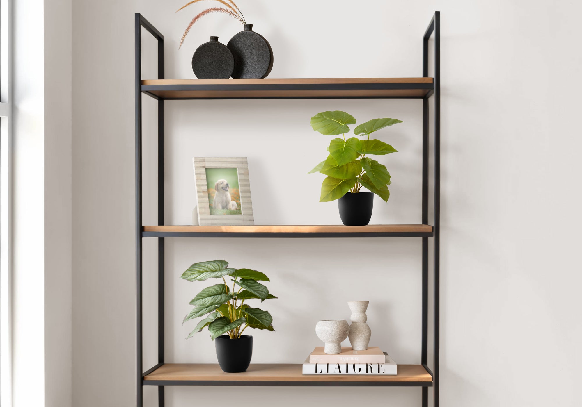 ARTIFICIAL PLANT - 2PCS / 13""H EPIPREMNUM / 4"" POT