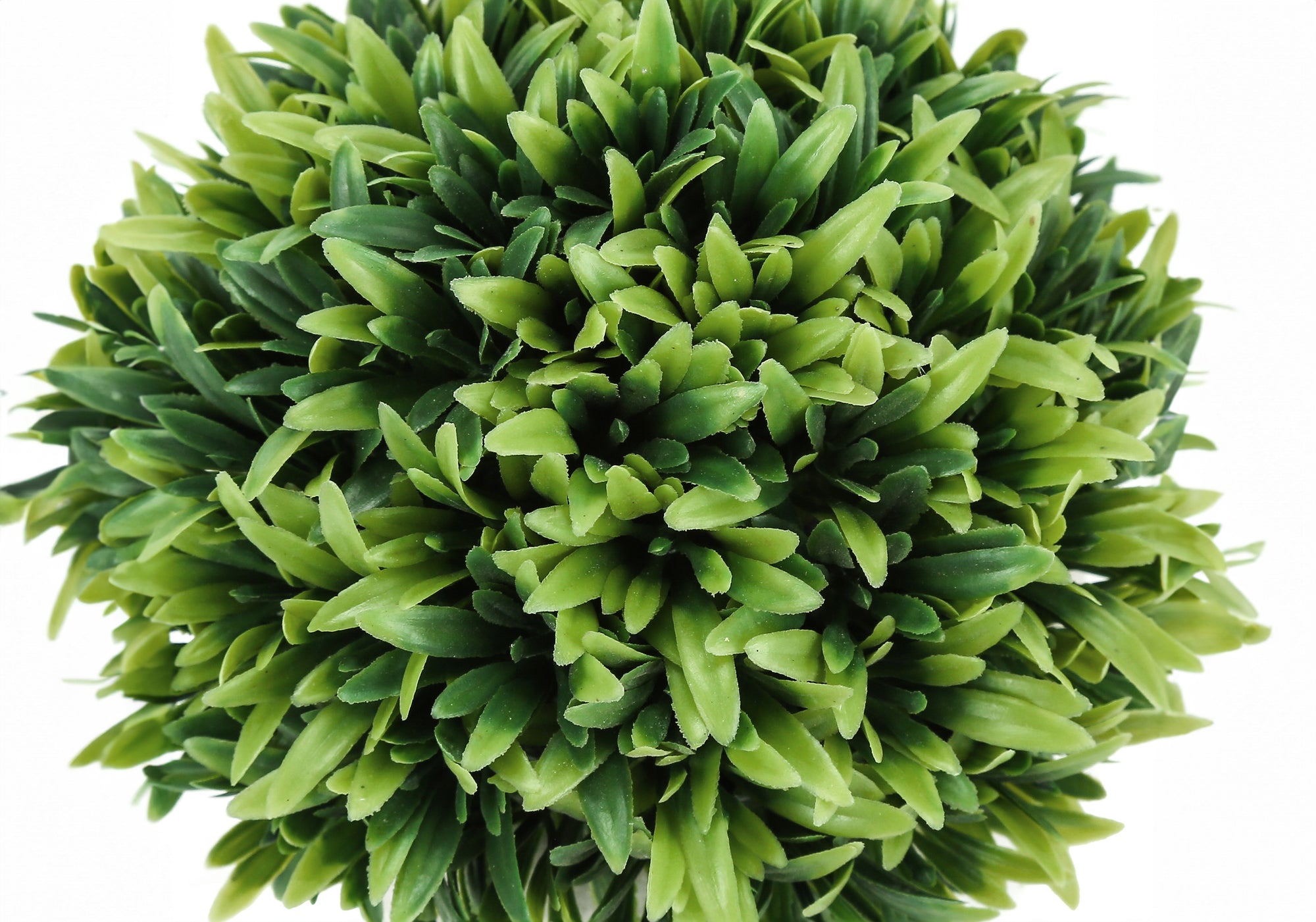 ARTIFICIAL PLANT - 3PCS / 5""H GRASS IN A 3"" GREY POT