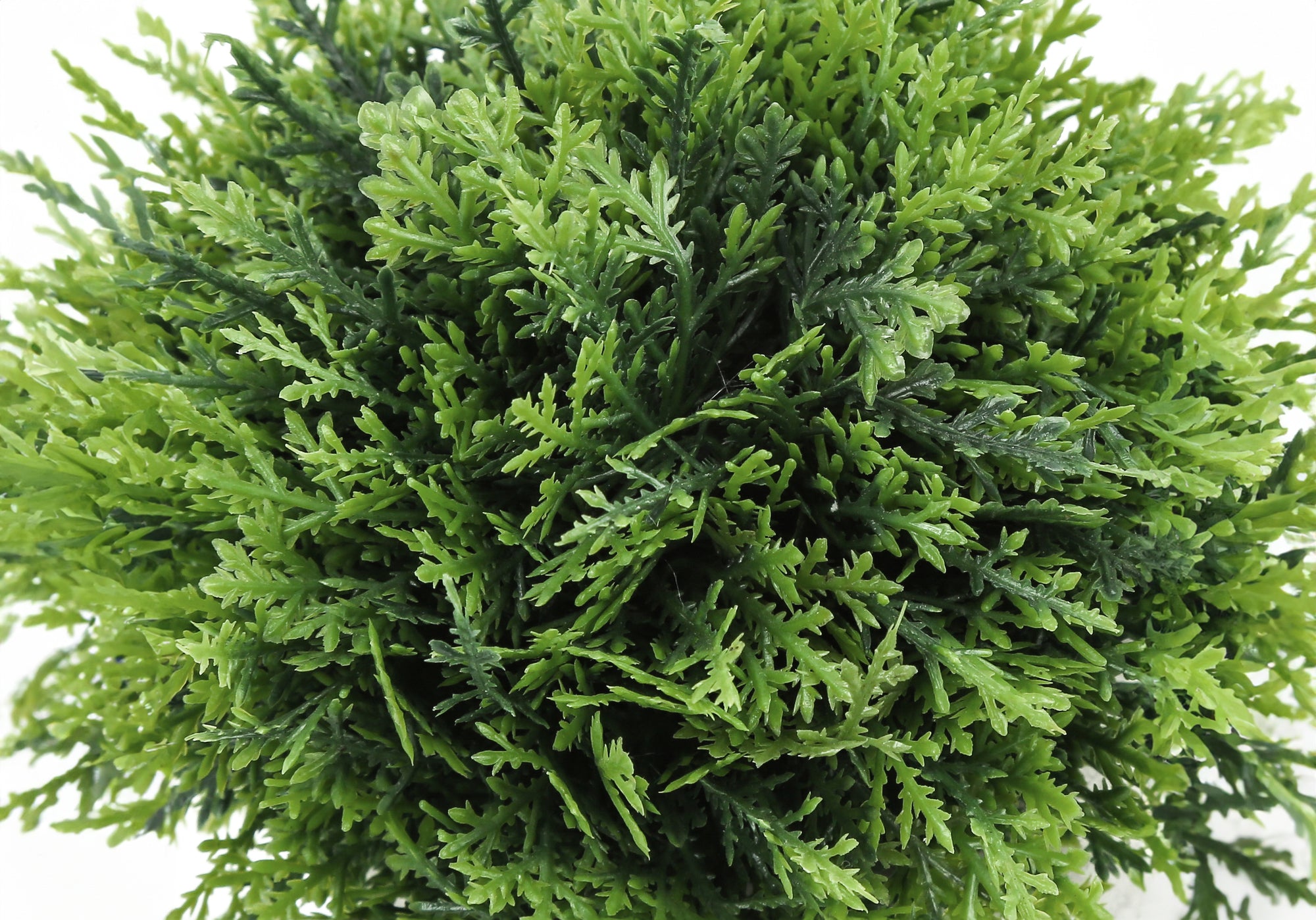 ARTIFICIAL PLANT - 3PCS / 5""H GRASS IN A 3"" GREY POT