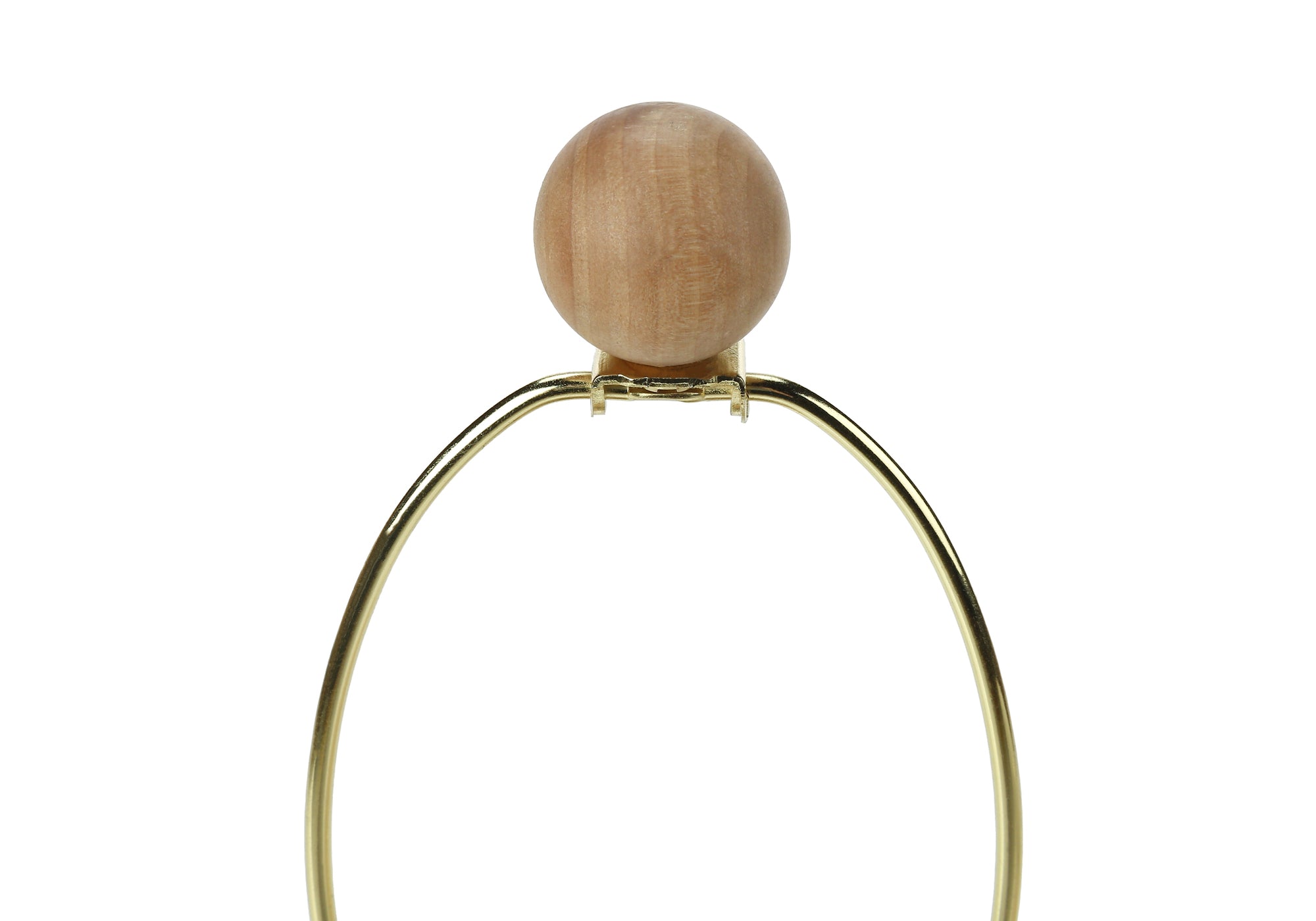 LIGHTING - 22""H TABLE LAMP BROWN ROPE / BEIGE SHADE