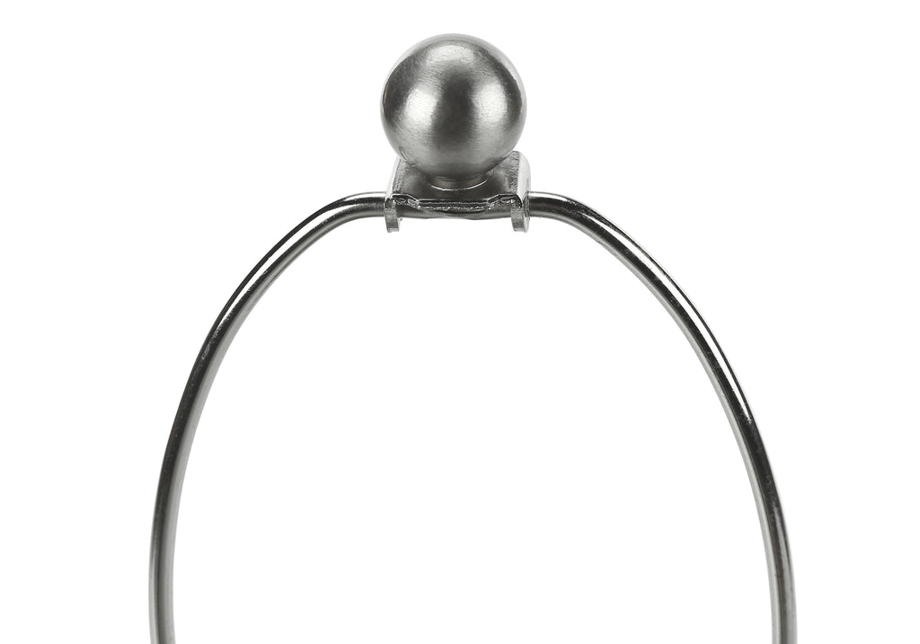 LIGHTING - 18""H TABLE LAMP CREAM CERAMIC / IVORY SHADE